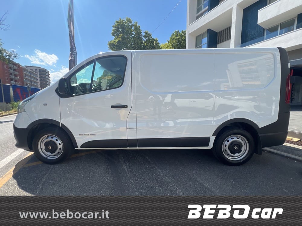 Renault Trafic Furgone usata a Torino (9)