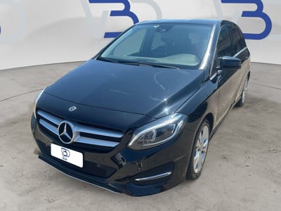 Mercedes-Benz Classe B 180 d Automatic Sport del 2018 usata a Settala