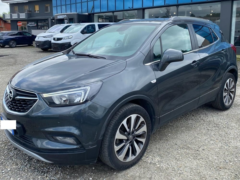 Opel Mokka usata a Milano