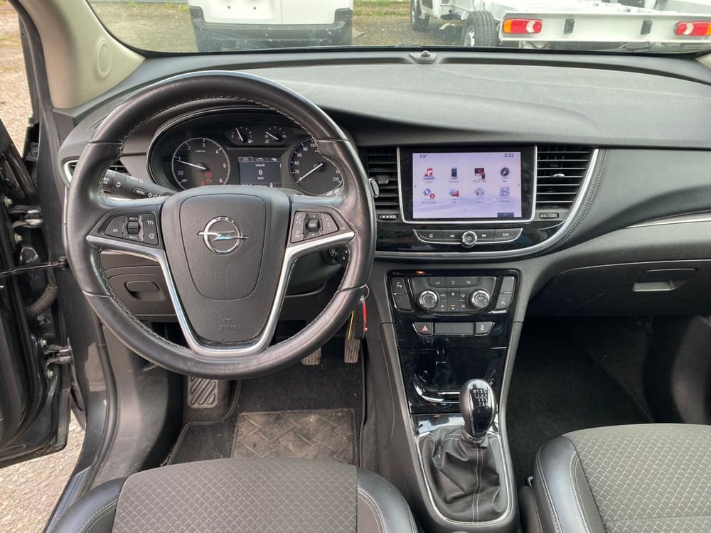 Opel Mokka usata a Milano (11)