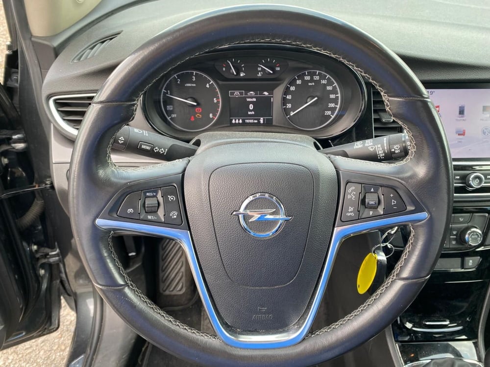 Opel Mokka usata a Milano (12)