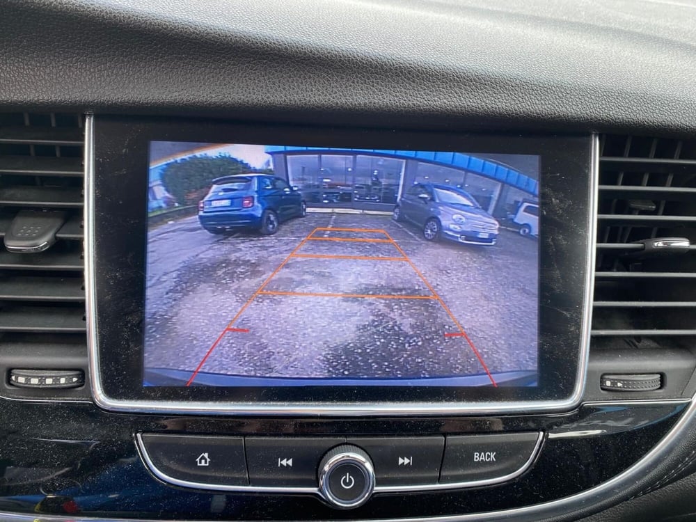 Opel Mokka usata a Milano (13)