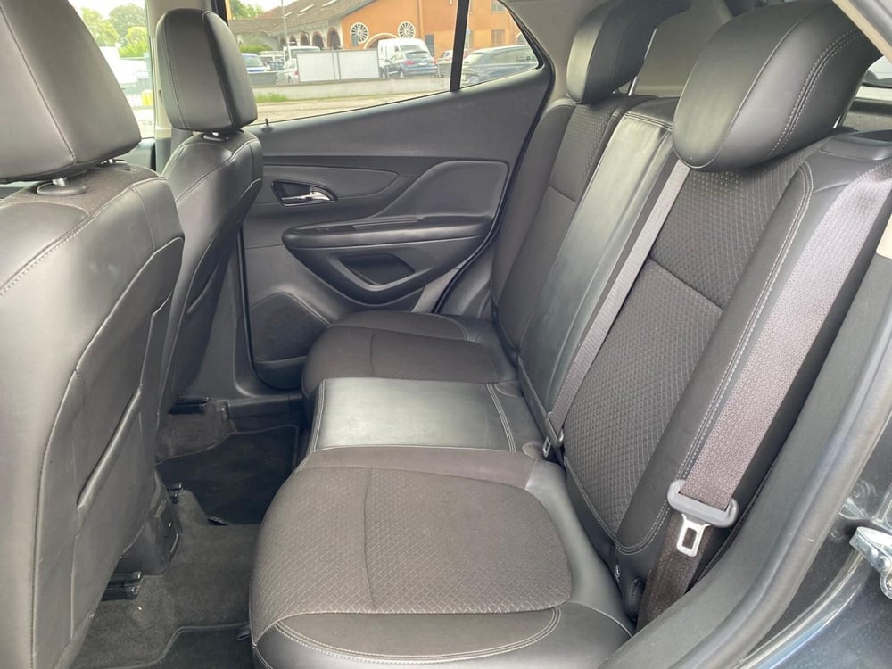 Opel Mokka usata a Milano (18)