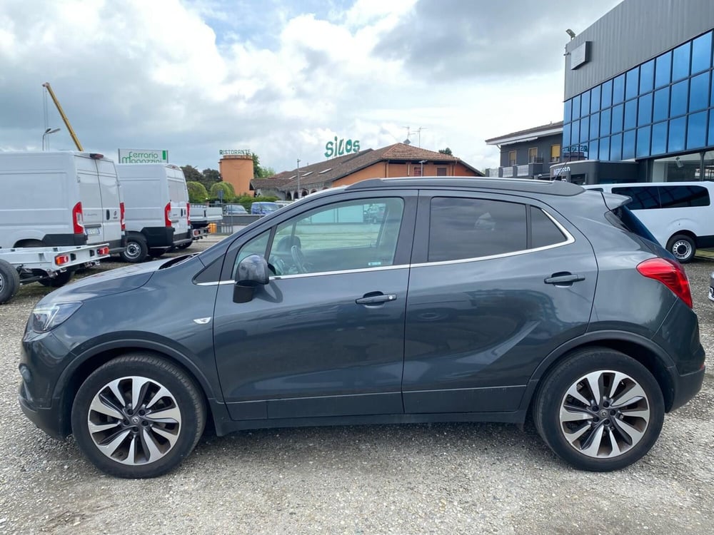 Opel Mokka usata a Milano (2)