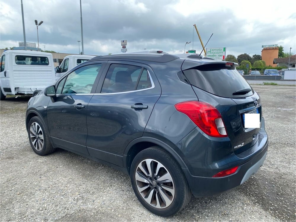 Opel Mokka usata a Milano (3)