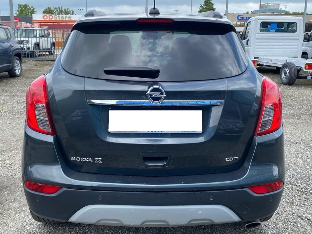 Opel Mokka usata a Milano (4)