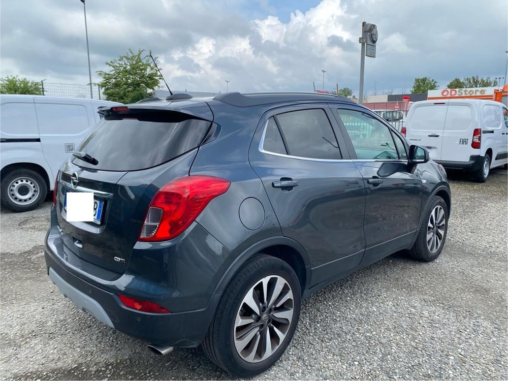 Opel Mokka usata a Milano (5)