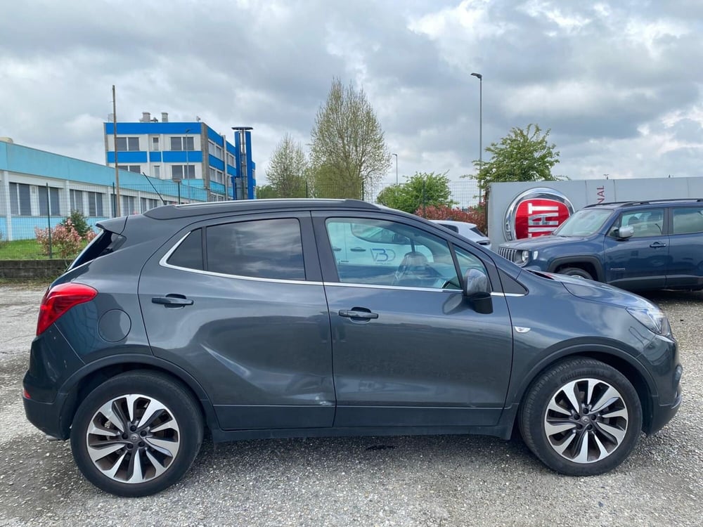 Opel Mokka usata a Milano (6)