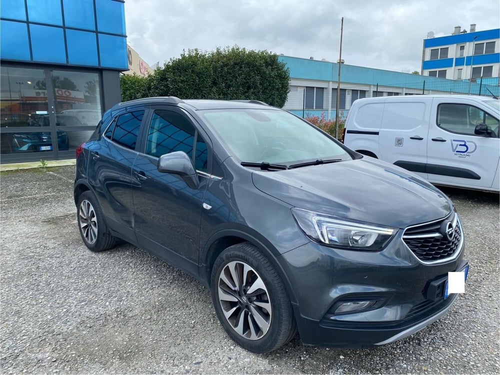 Opel Mokka usata a Milano (7)
