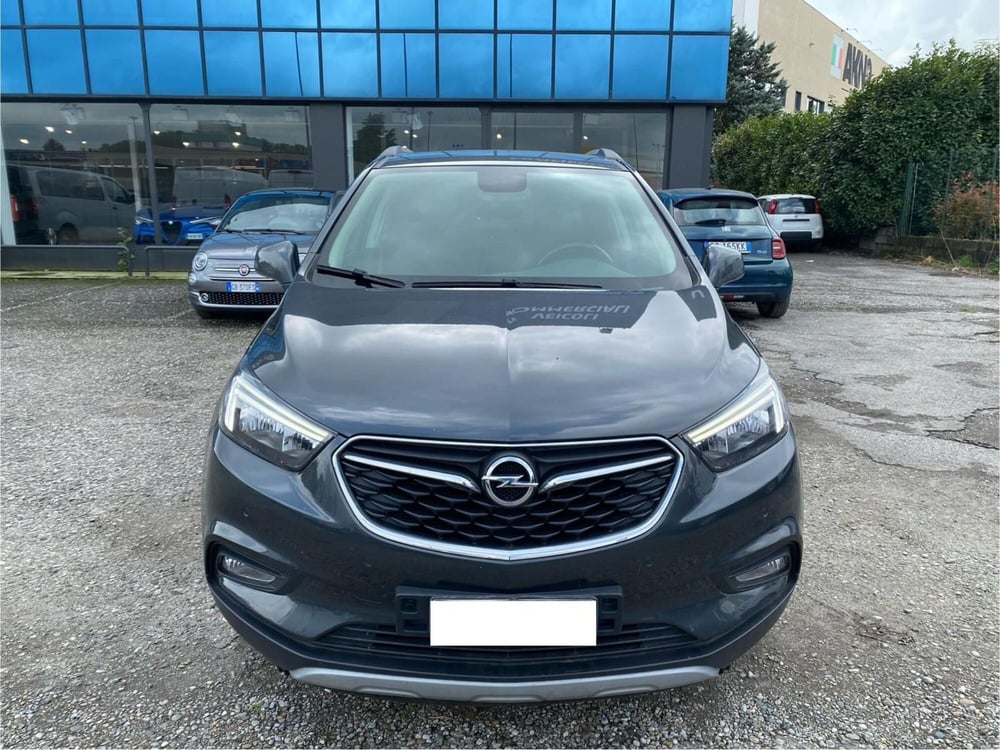 Opel Mokka usata a Milano (8)