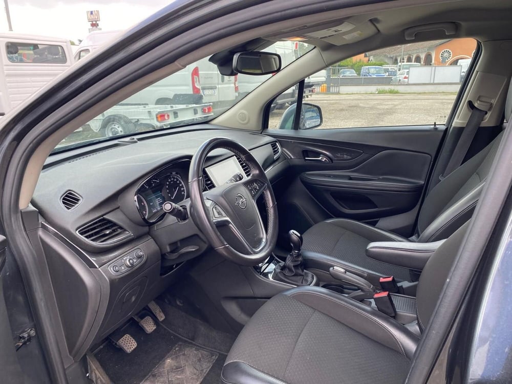 Opel Mokka usata a Milano (9)