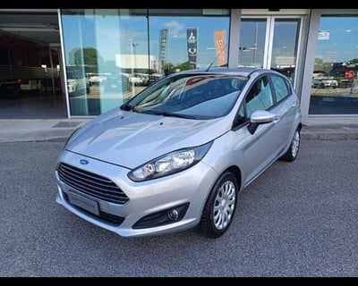 Ford Fiesta 1.0 80CV 5 porte del 2015 usata a Portogruaro