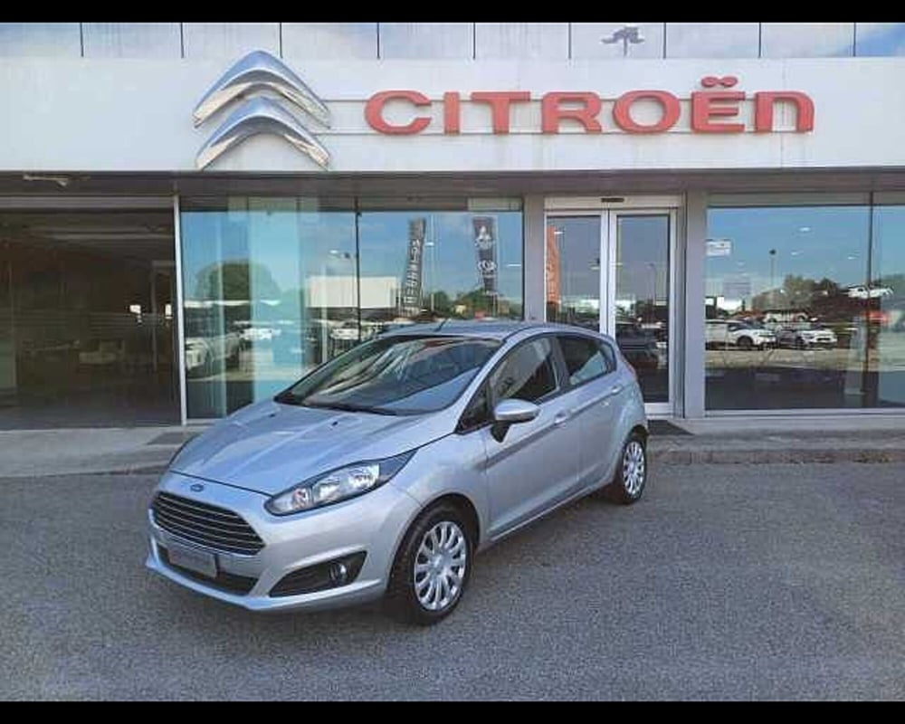 Ford Fiesta usata a Venezia (2)