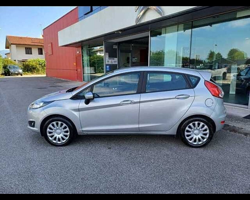 Ford Fiesta usata a Venezia (3)