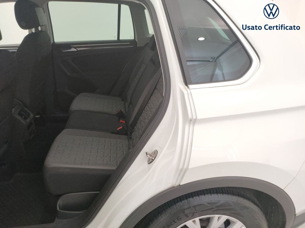 Volkswagen Tiguan usata a Varese (11)
