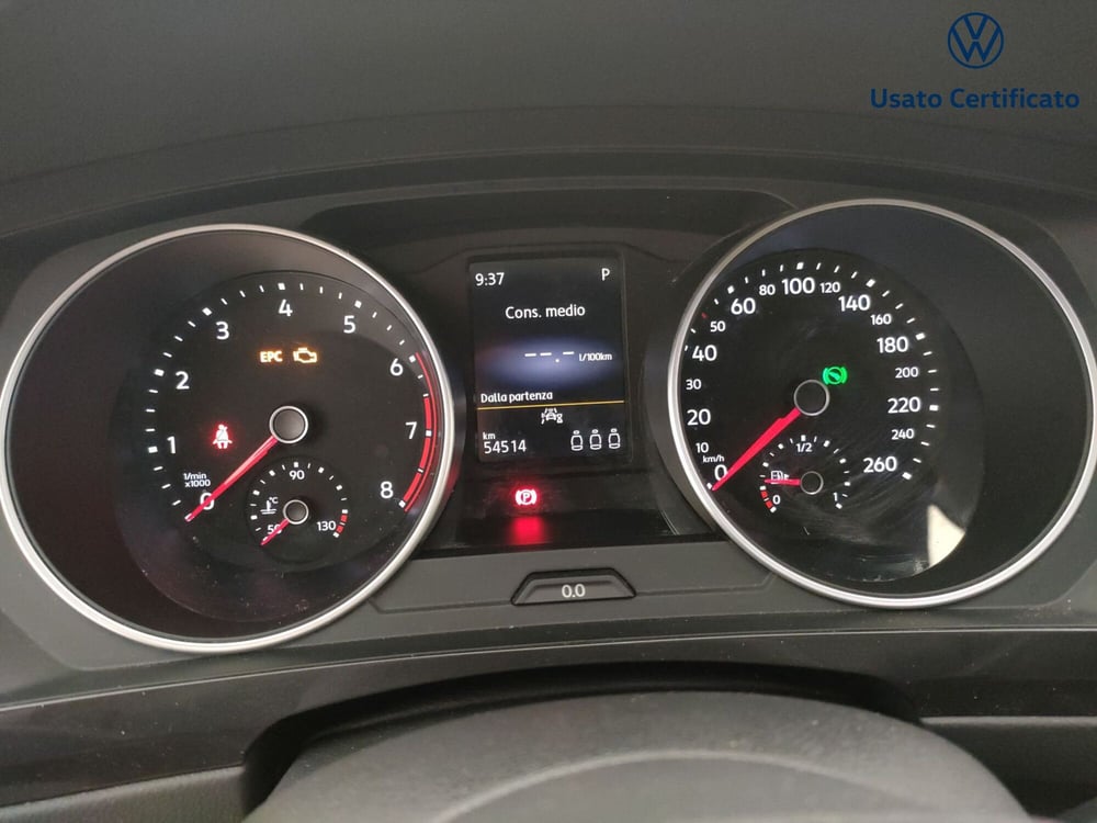 Volkswagen Tiguan usata a Varese (13)
