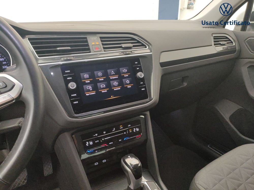Volkswagen Tiguan usata a Varese (14)