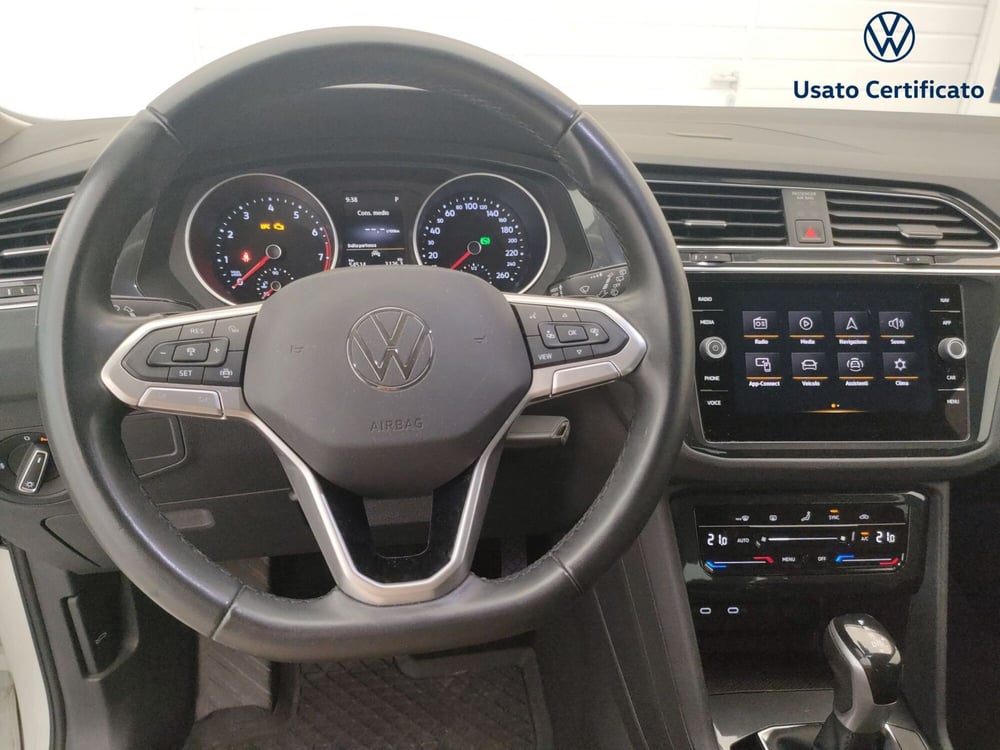Volkswagen Tiguan usata a Varese (15)