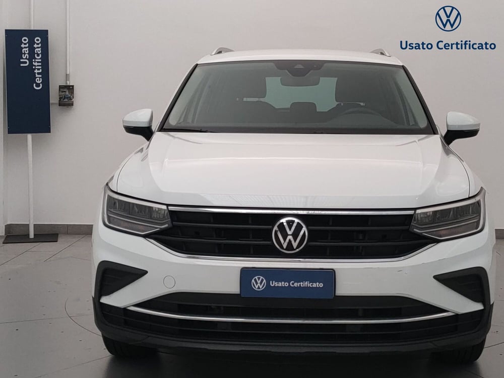 Volkswagen Tiguan usata a Varese (2)