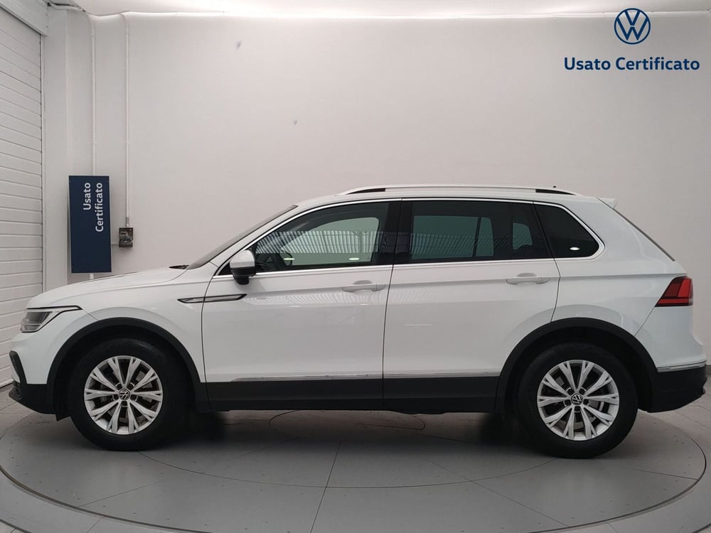 Volkswagen Tiguan usata a Varese (3)