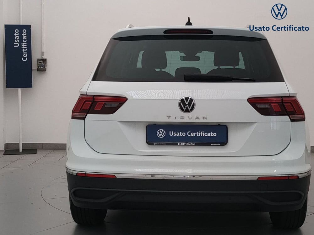 Volkswagen Tiguan usata a Varese (4)