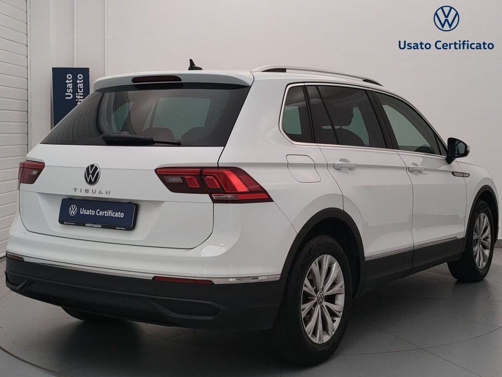 Volkswagen Tiguan usata a Varese (5)