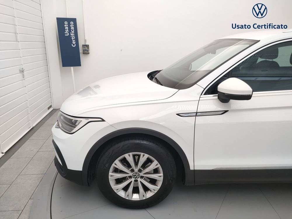 Volkswagen Tiguan usata a Varese (7)