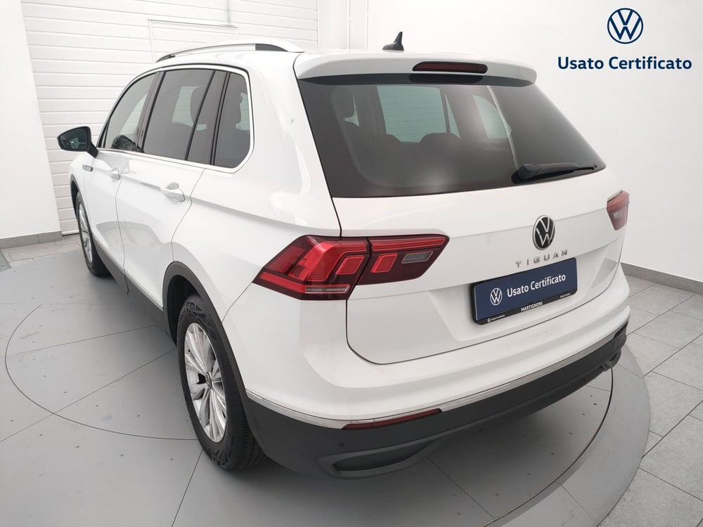 Volkswagen Tiguan usata a Varese (8)