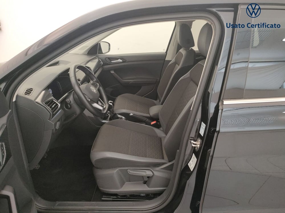 Volkswagen T-Cross usata a Varese (10)