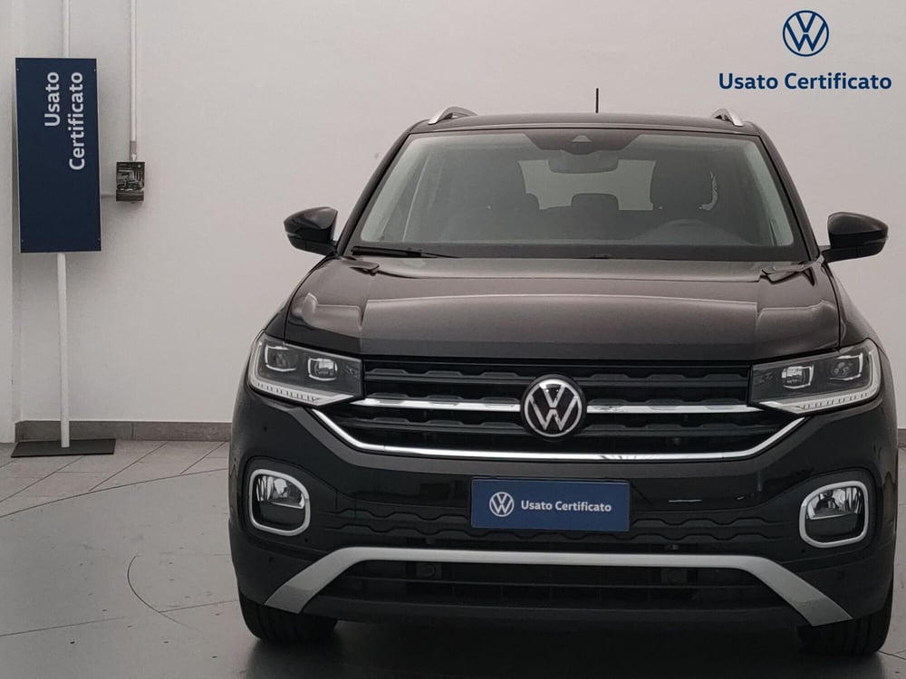 Volkswagen T-Cross usata a Varese (2)