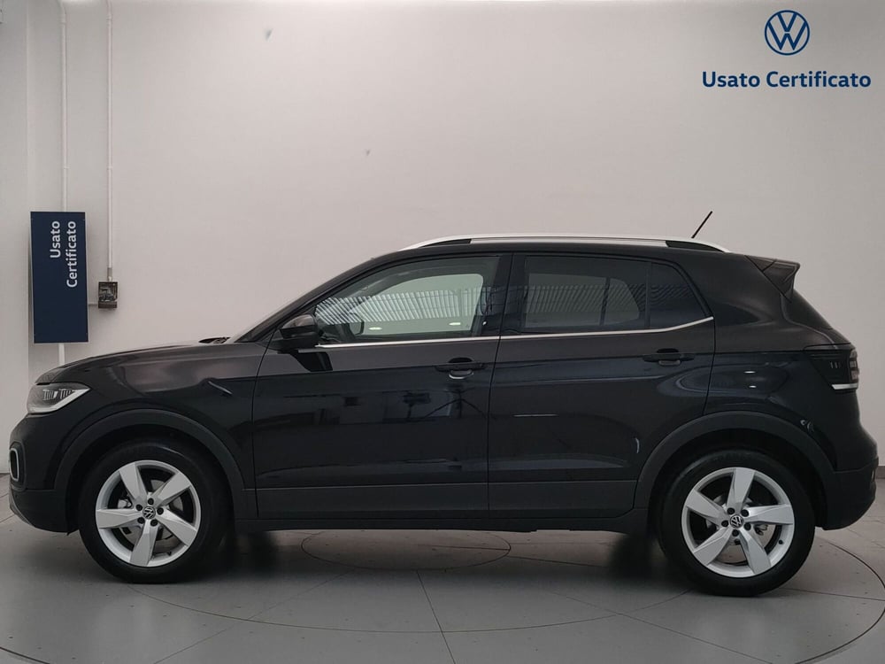 Volkswagen T-Cross usata a Varese (3)