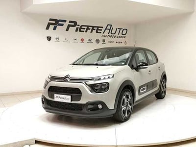 Citroen C3 1.2 puretech Plus s&amp;s 83cv neopatentati del 2024 usata a Teramo