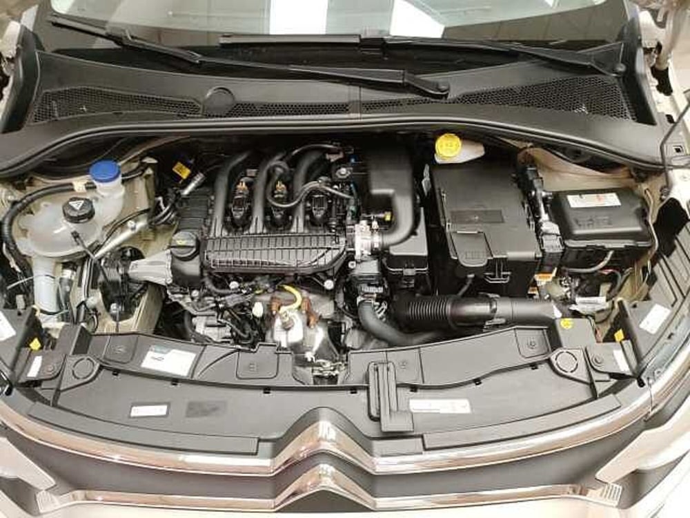 Citroen C3 usata a Teramo (10)
