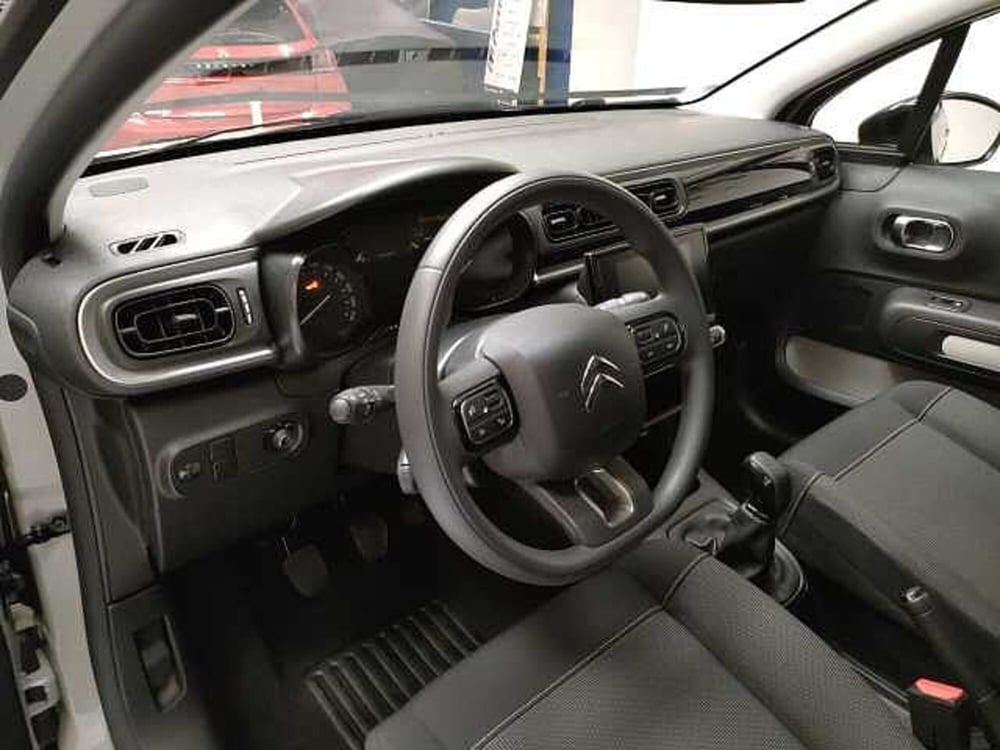Citroen C3 usata a Teramo (11)