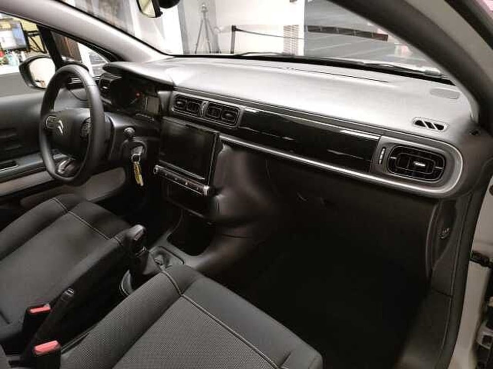 Citroen C3 usata a Teramo (12)