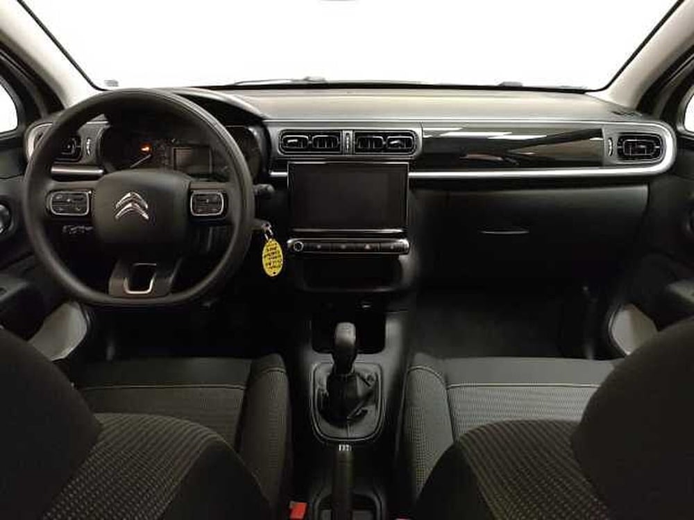 Citroen C3 usata a Teramo (16)