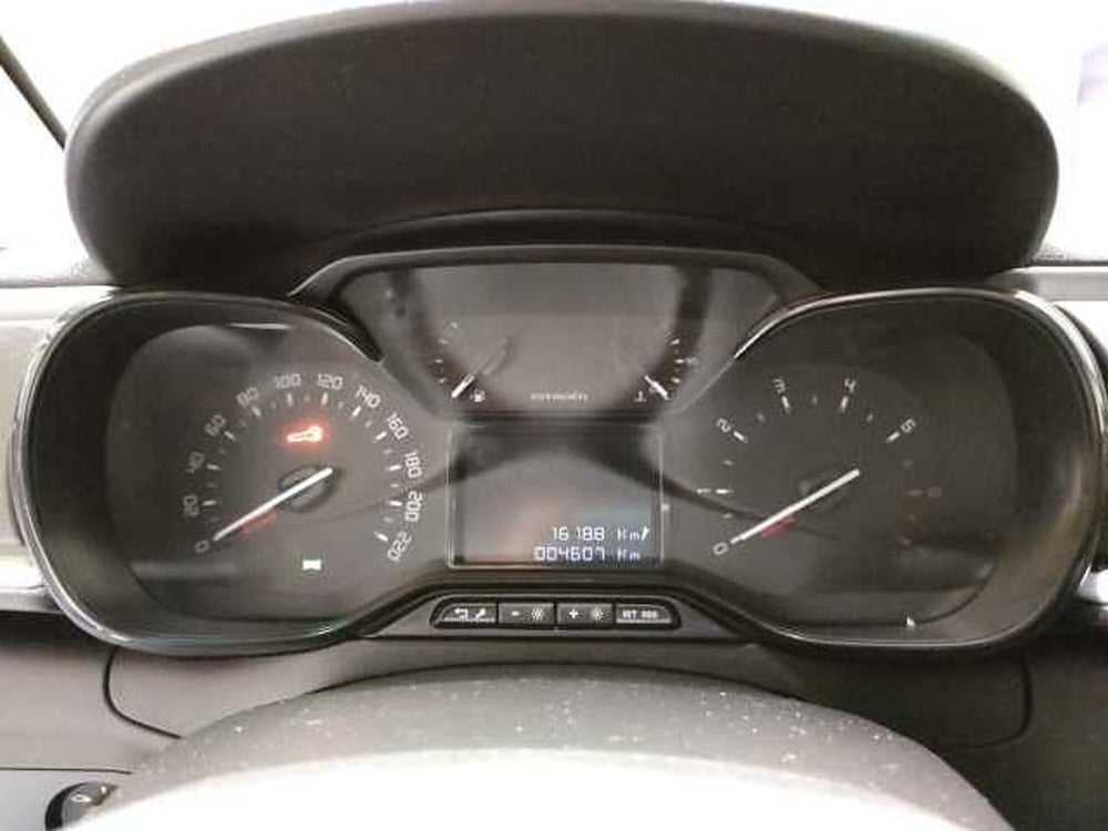 Citroen C3 usata a Teramo (18)