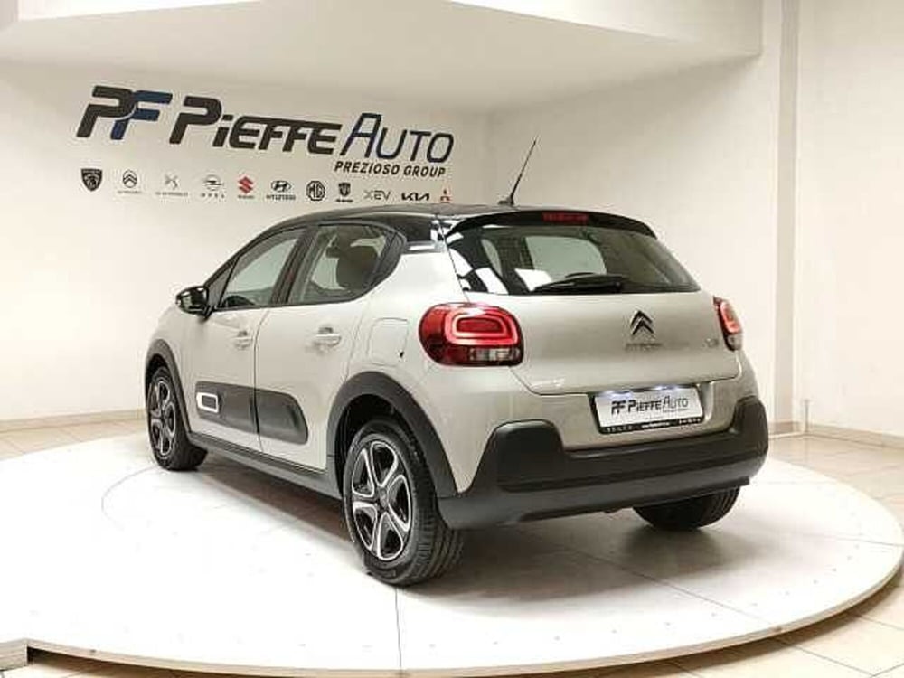 Citroen C3 usata a Teramo (3)