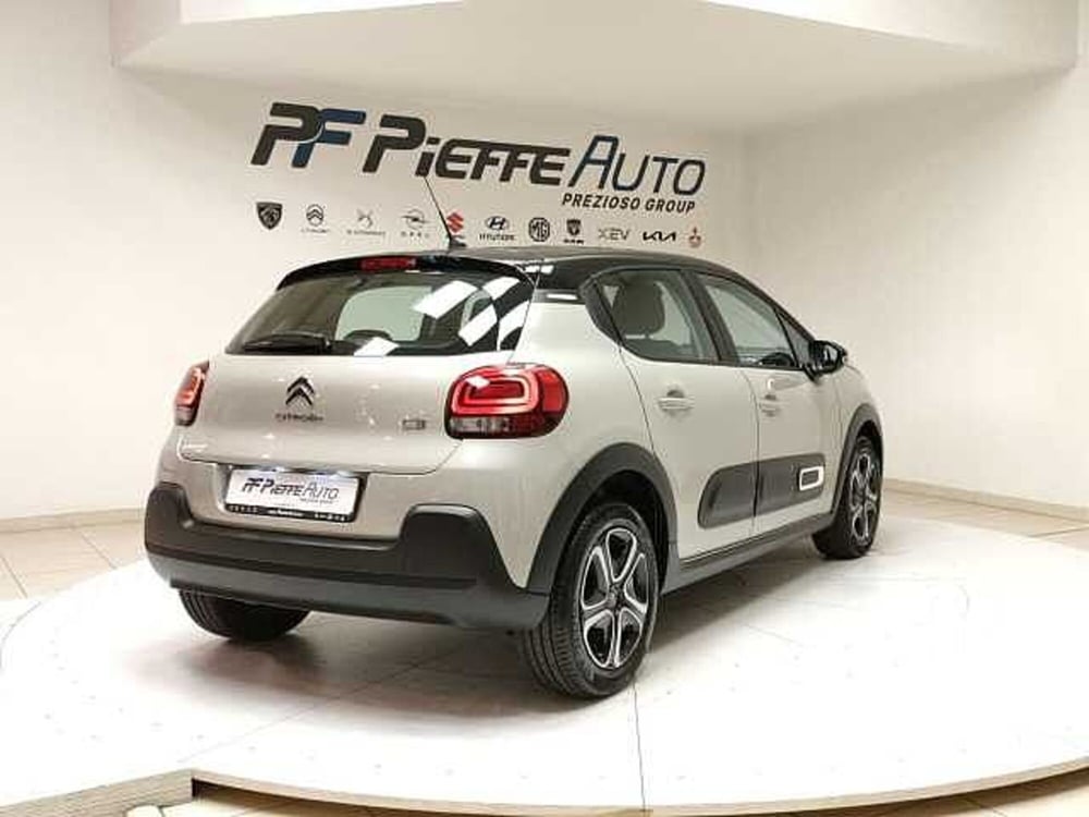 Citroen C3 usata a Teramo (4)