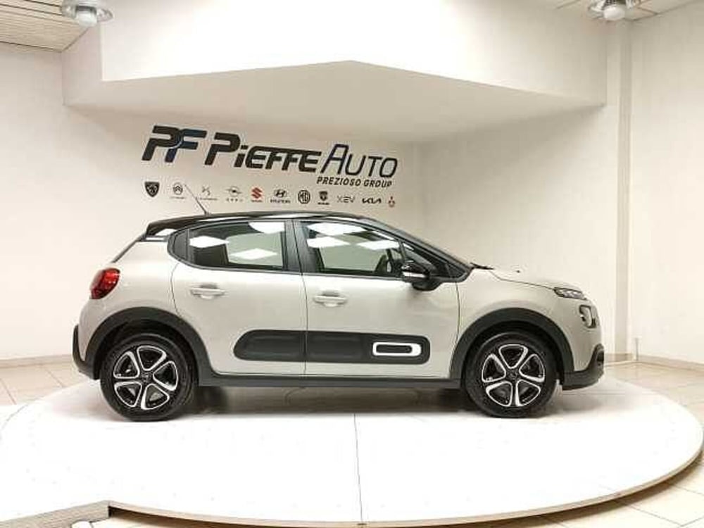 Citroen C3 usata a Teramo (5)