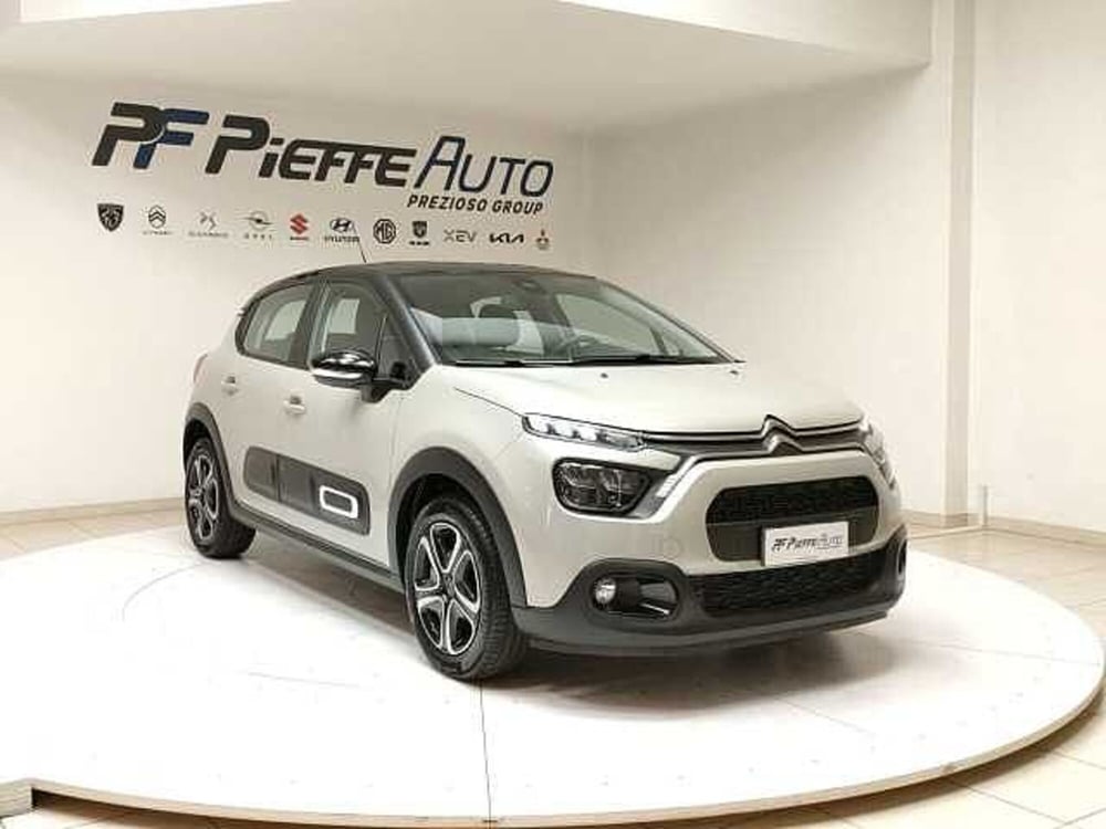 Citroen C3 usata a Teramo (6)