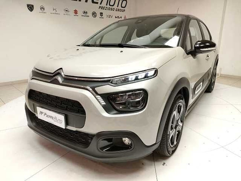 Citroen C3 usata a Teramo (8)