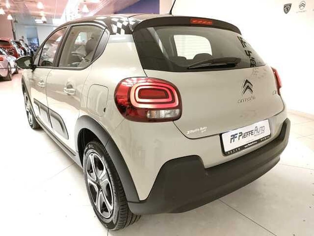 Citroen C3 usata a Teramo (9)