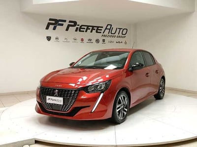 Peugeot 208 PureTech 100 Stop&amp;Start EAT8 5 porte Allure Pack del 2022 usata a Teramo