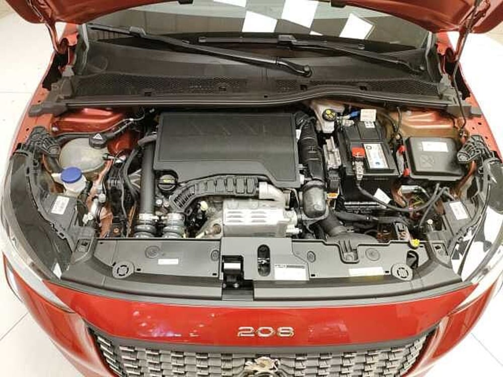 Peugeot 208 usata a Teramo (10)
