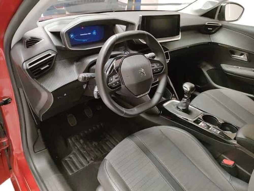 Peugeot 208 usata a Teramo (11)