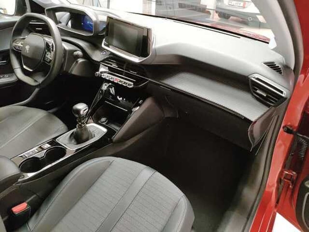 Peugeot 208 usata a Teramo (12)
