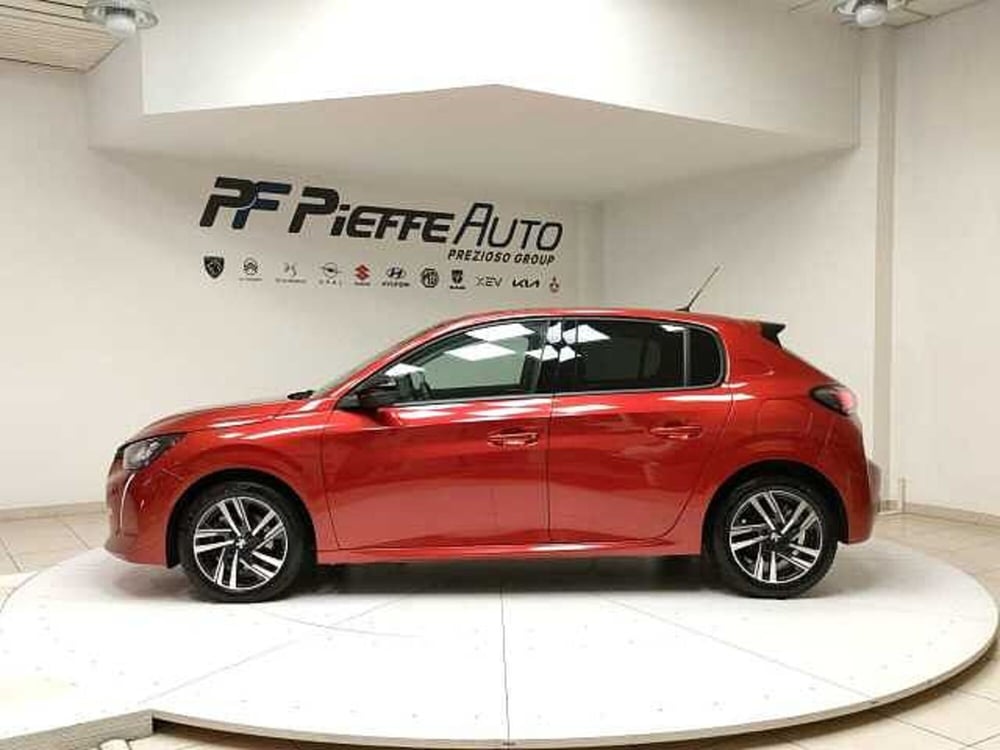 Peugeot 208 usata a Teramo (2)