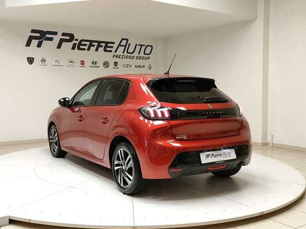 Peugeot 208 usata a Teramo (3)
