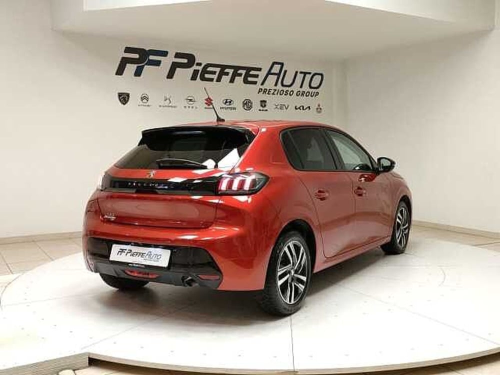 Peugeot 208 usata a Teramo (4)
